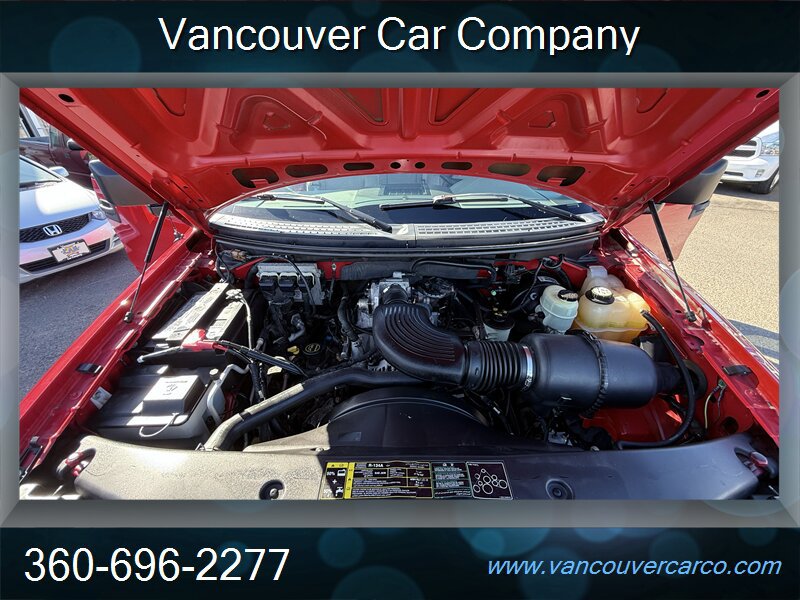 Used 2004 Ford F150 STX AWD/4WD image 12