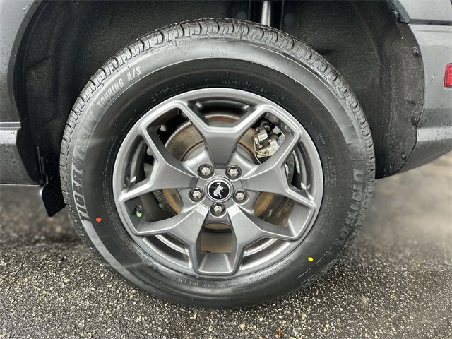 Certified 2023 Ford Bronco Sport Badlands image 10