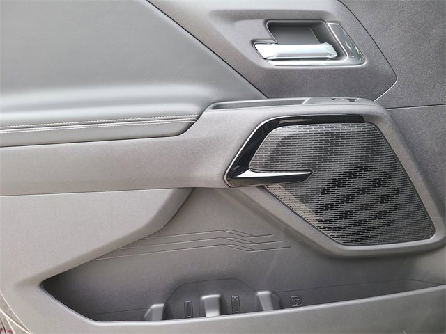 New 2026 Chevrolet Silverado EV LT w/ Plus Package image 16