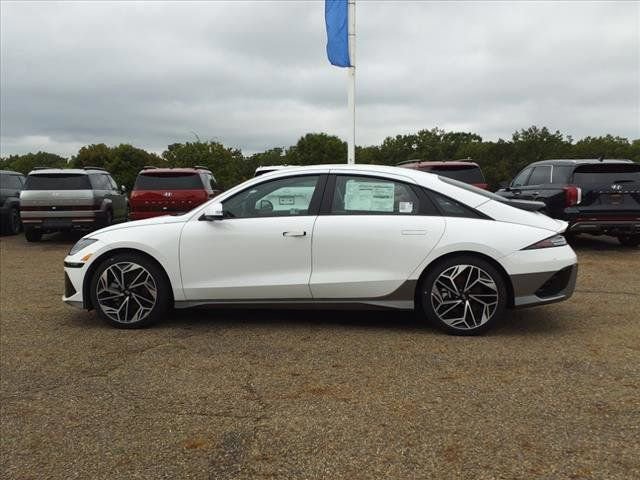 New 2024 Hyundai Ioniq 6 SEL image 7