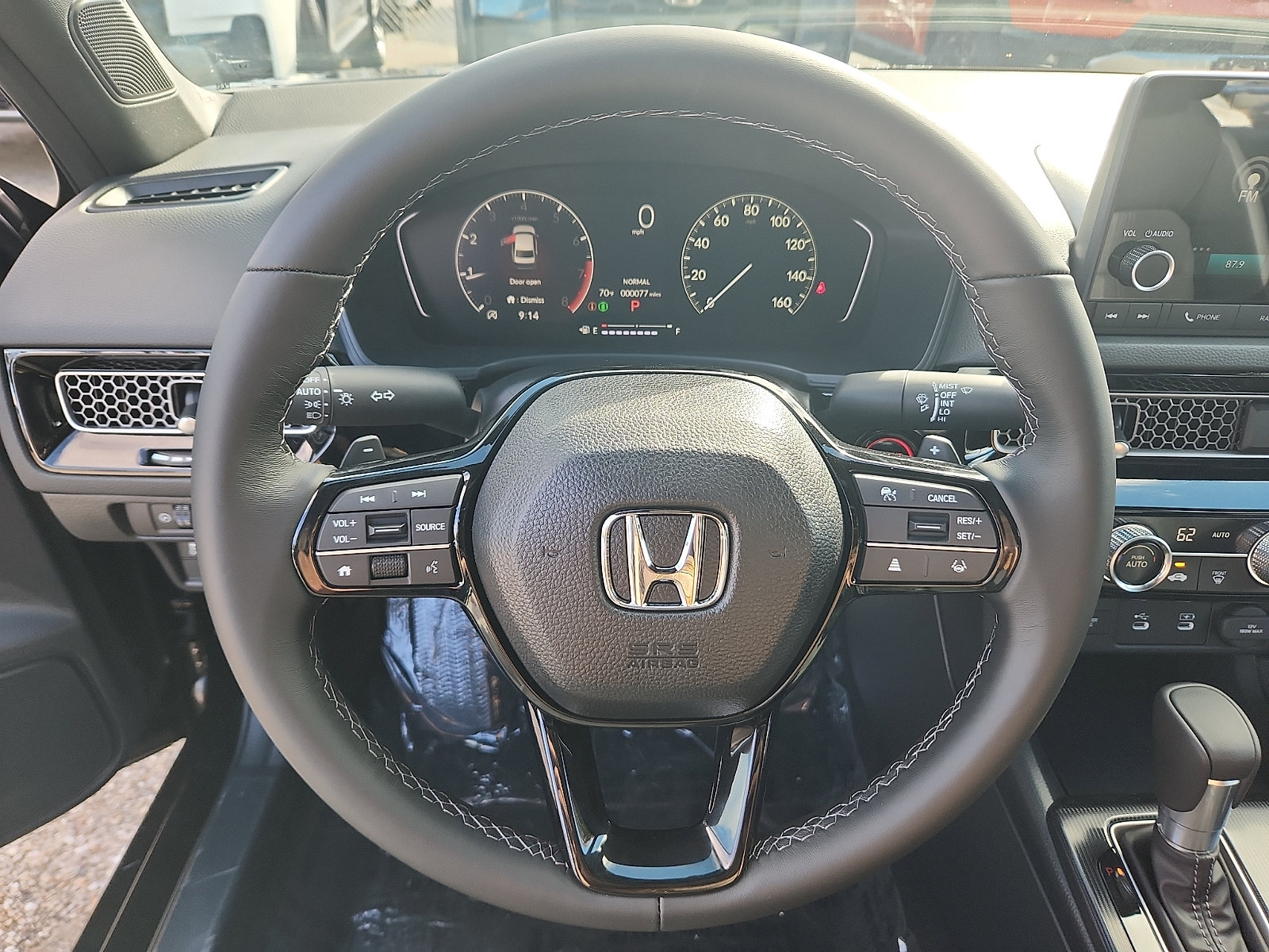 New 2026 Honda Civic Sport image 13