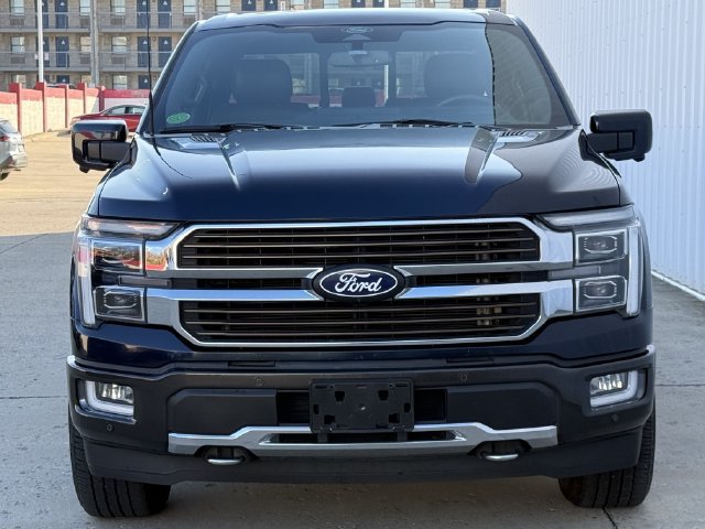 Used 2024 Ford F150 King Ranch w/ FX4 Off-Road Package AWD/4WD image 9