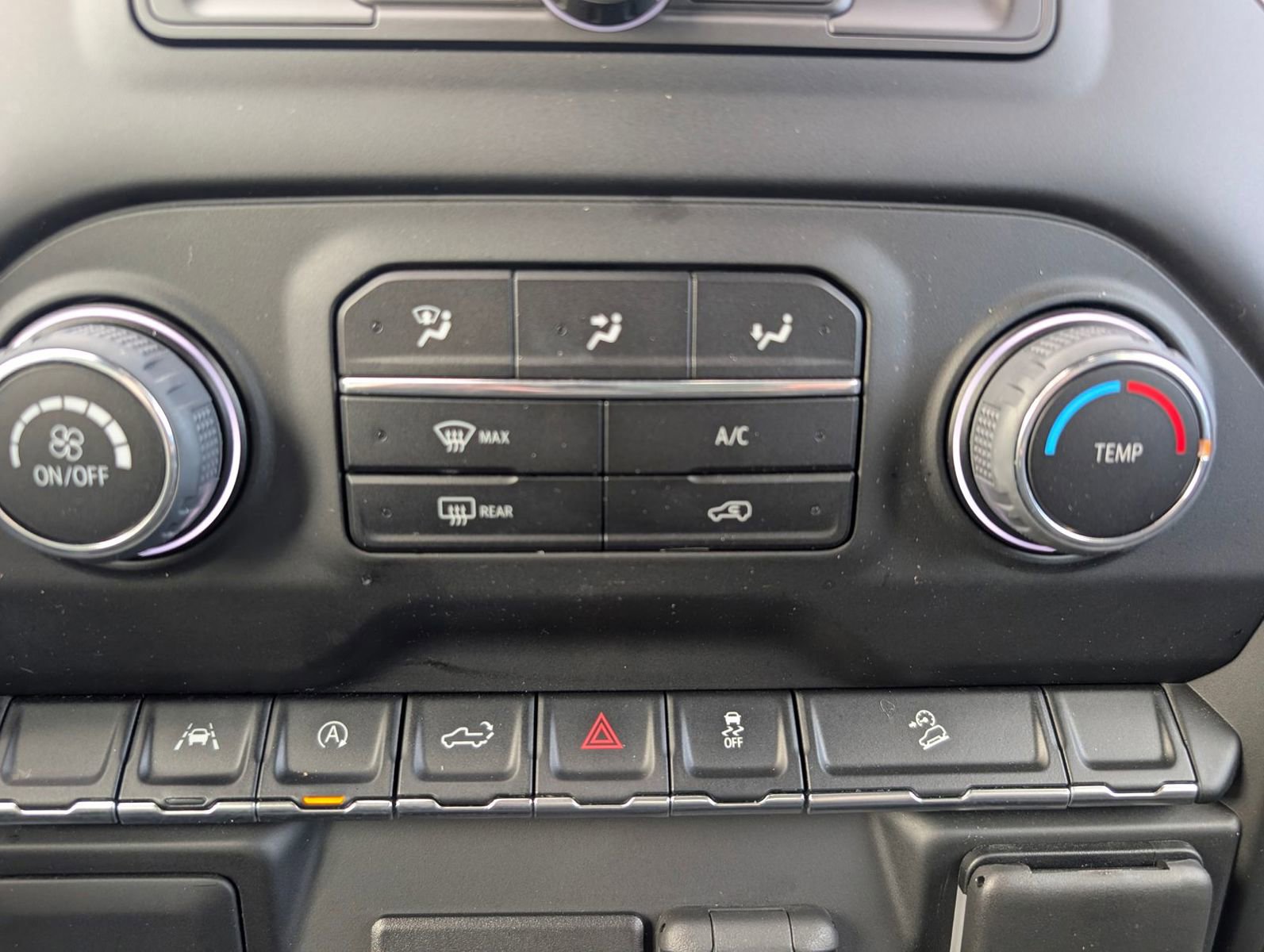 Used 2022 Chevrolet Silverado 1500 Custom Trail Boss image 19