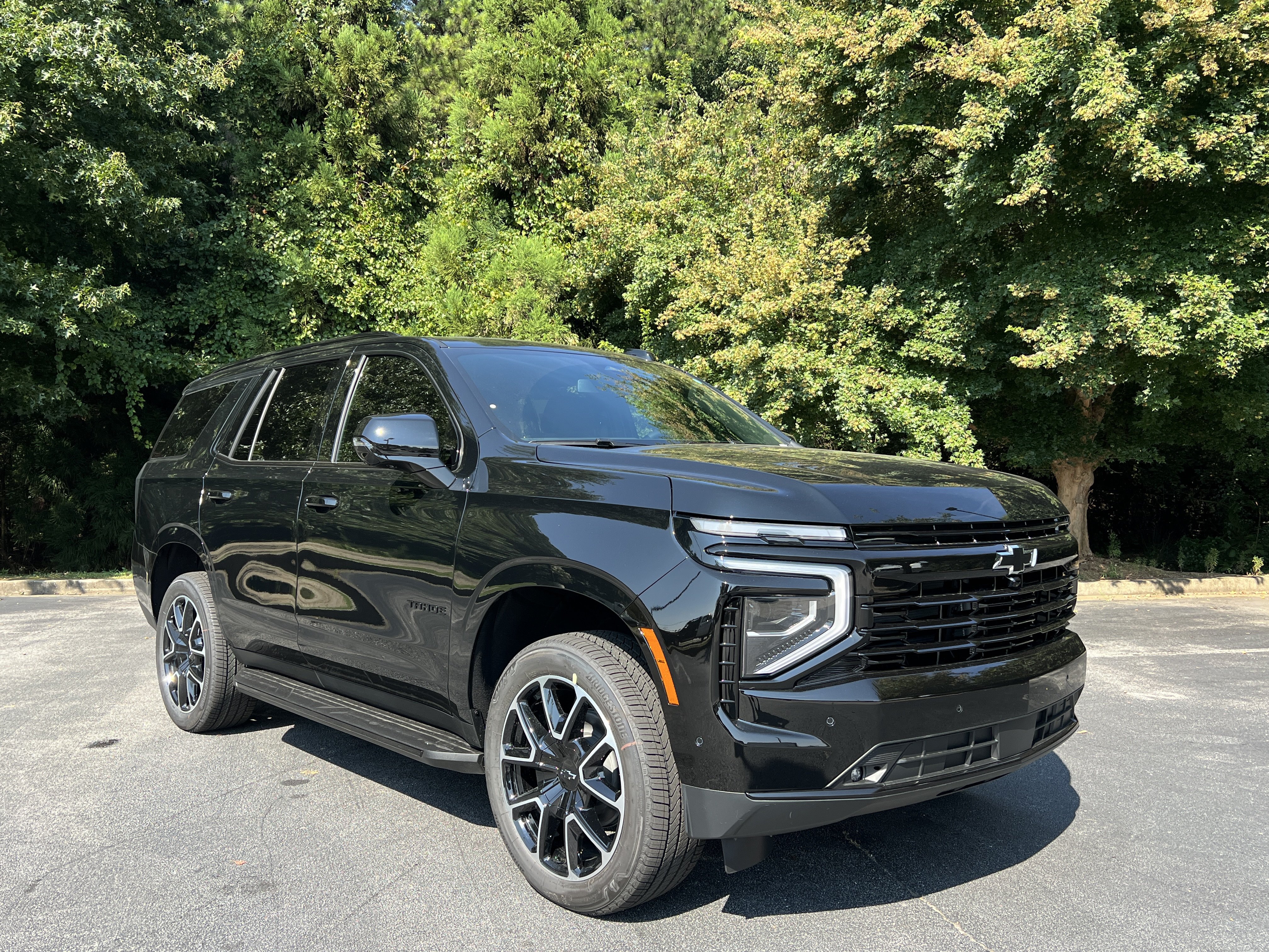 New 2026 Chevrolet Tahoe RST w/ Comfort Package AWD/4WD image 2