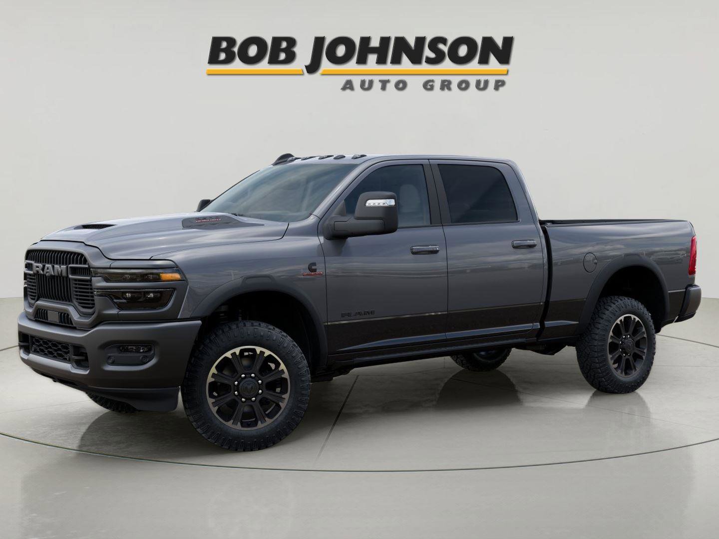 New 2026 RAM 2500 Rebel w/ Rebel Level 1 Equipment Group image 2