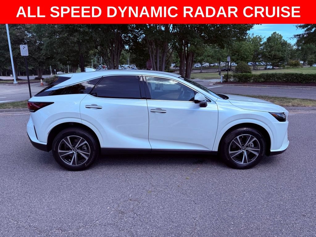 Certified 2025 Lexus RX 350 FWD w/ Technology Package image 9