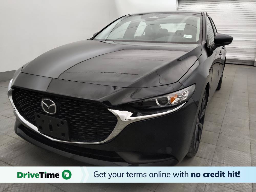 Used 2024 MAZDA MAZDA3 s FWD image 1