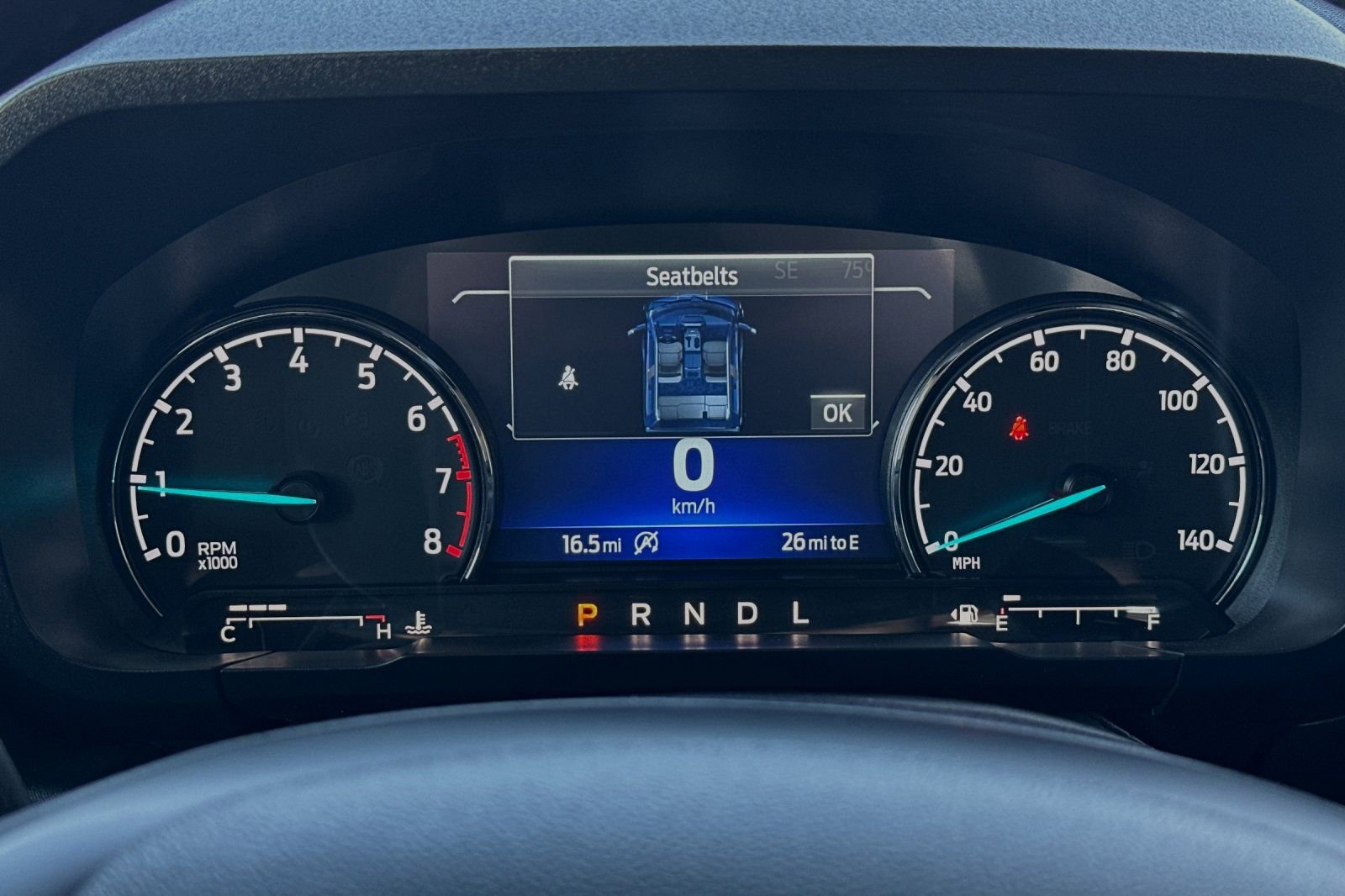 New 2024 Ford Maverick Tremor w/ Tremor Off-Road Package image 24