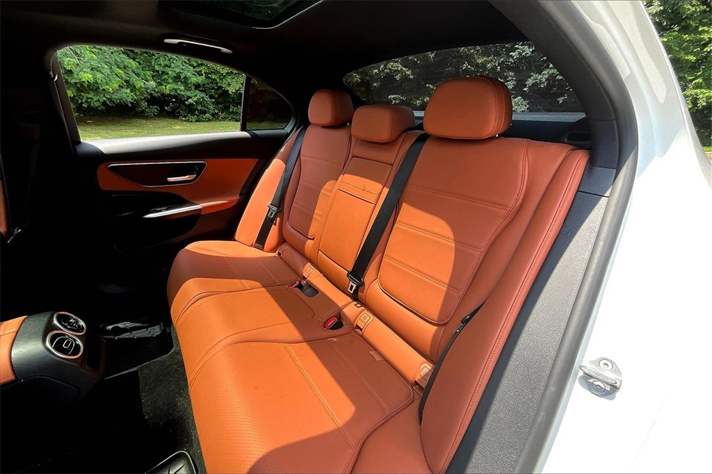 Certified 2023 Mercedes-Benz C 300 4MATIC Sedan image 28