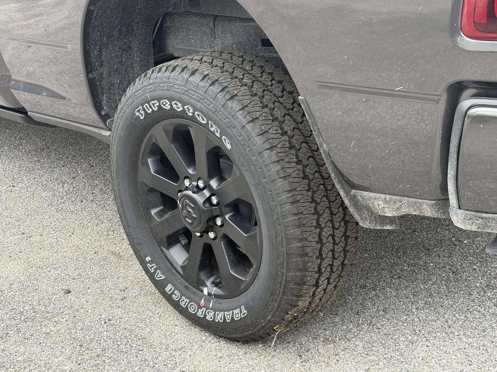 New 2026 RAM 2500 Laramie AWD/4WD image 25