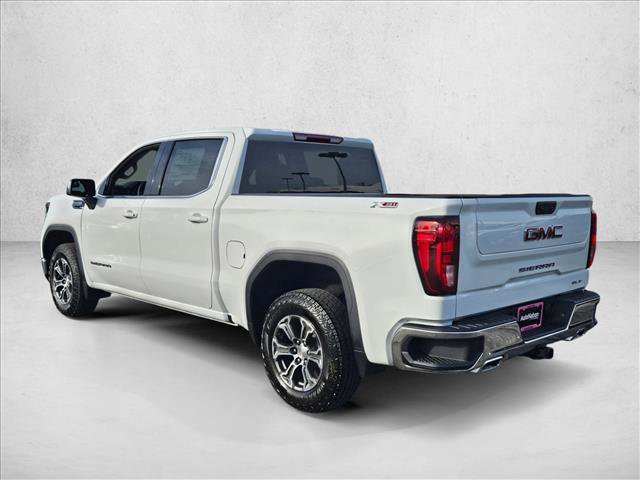 New 2026 GMC Sierra 1500 SLE w/ X31 Off-Road Package image 9