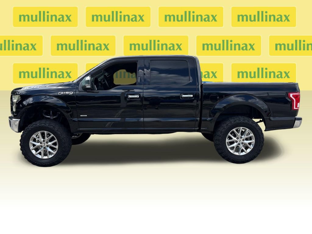 Used 2016 Ford F150 XLT w/ Equipment Group 302A Luxury AWD/4WD image 11