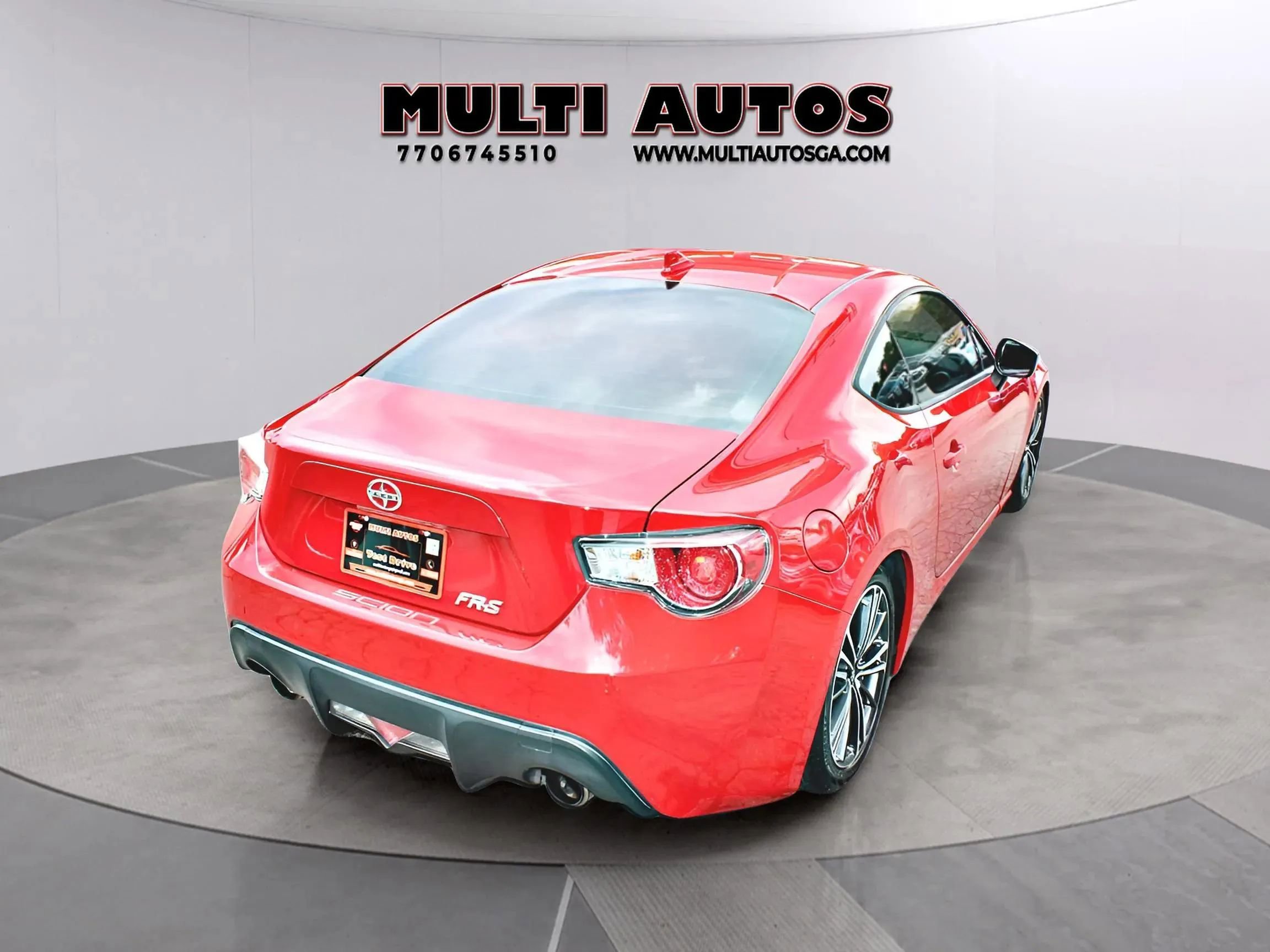 Used 2015 Scion FR-S image 3