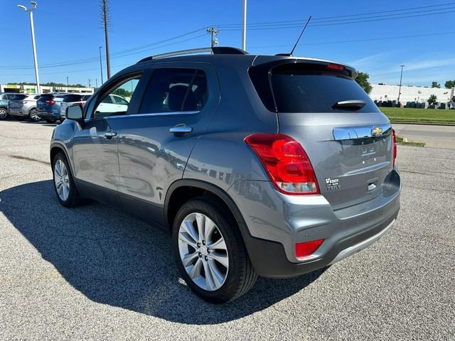 Used 2020 Chevrolet Trax Premier FWD image 3