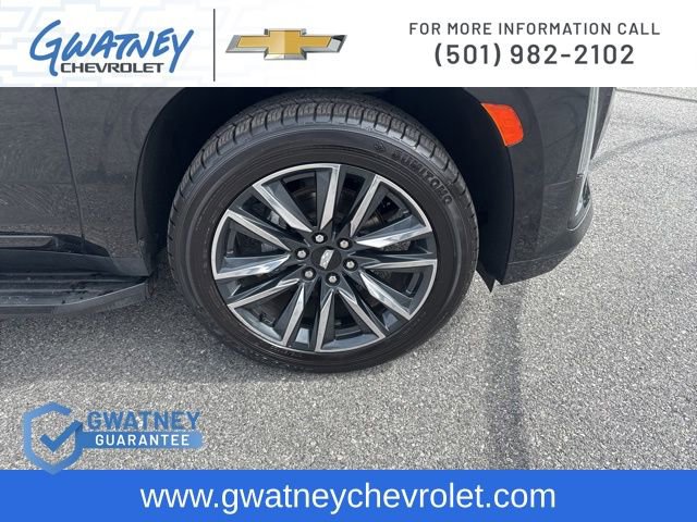 Used 2023 Cadillac Escalade Sport image 12