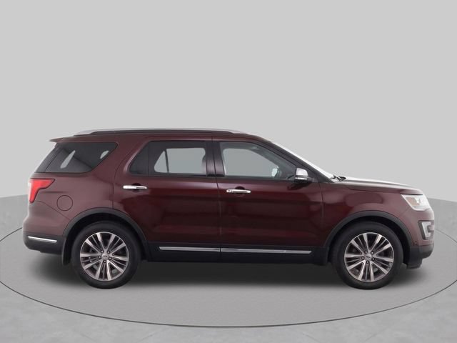 Used 2019 Ford Explorer Platinum AWD/4WD image 8