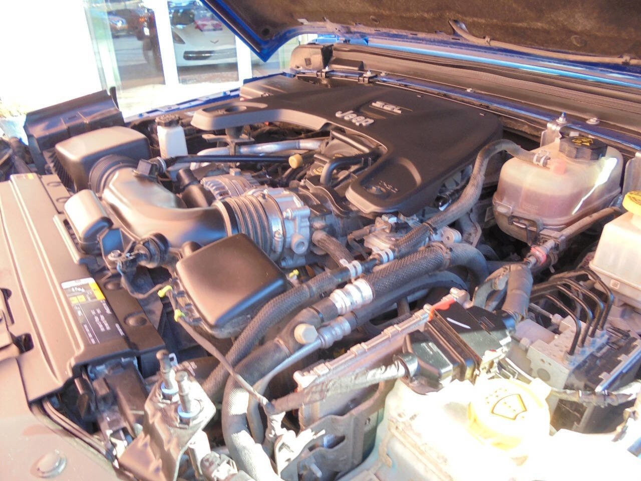 Used 2020 Jeep Gladiator Sport w/ Quick Order Package 24S image 42