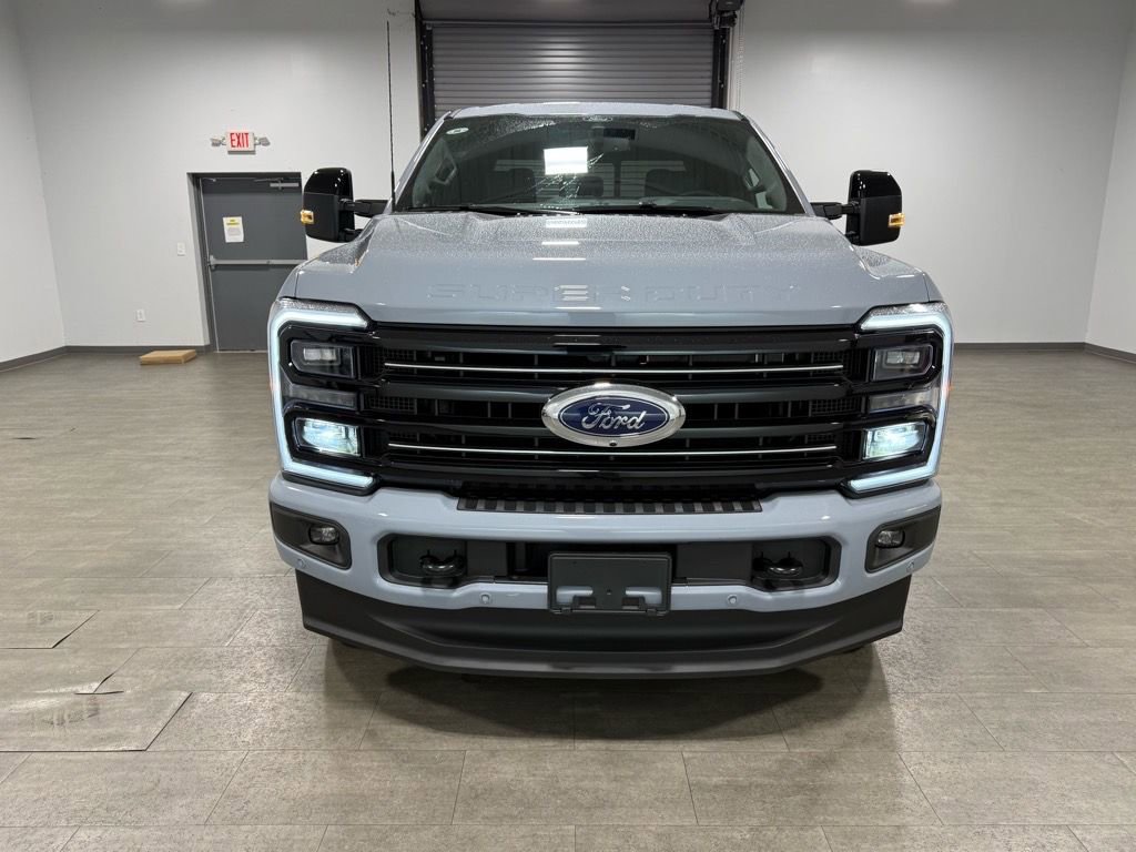 New 2026 Ford F350 Platinum image 9