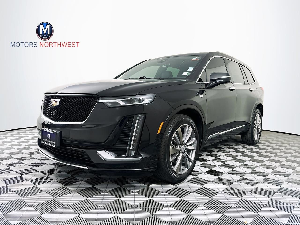 Used 2022 Cadillac XT6 Premium Luxury
