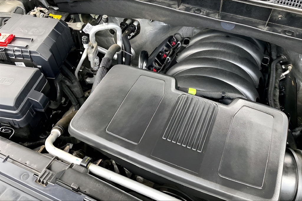 Used 2022 Chevrolet Silverado 1500 RST RWD image 28
