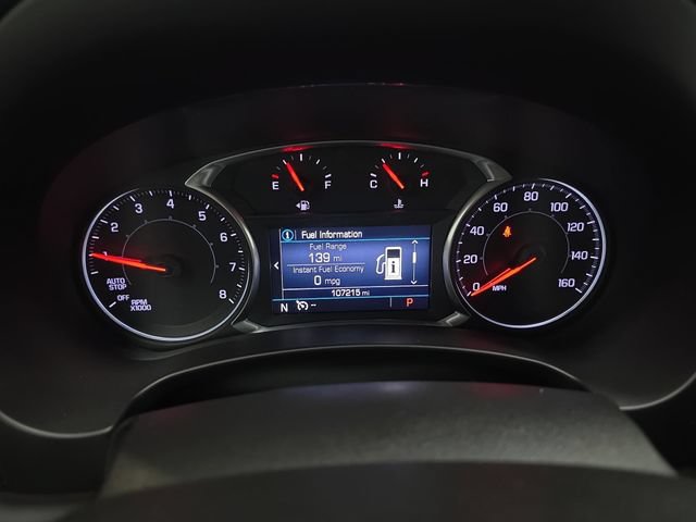 Used 2019 GMC Terrain SLE FWD image 19