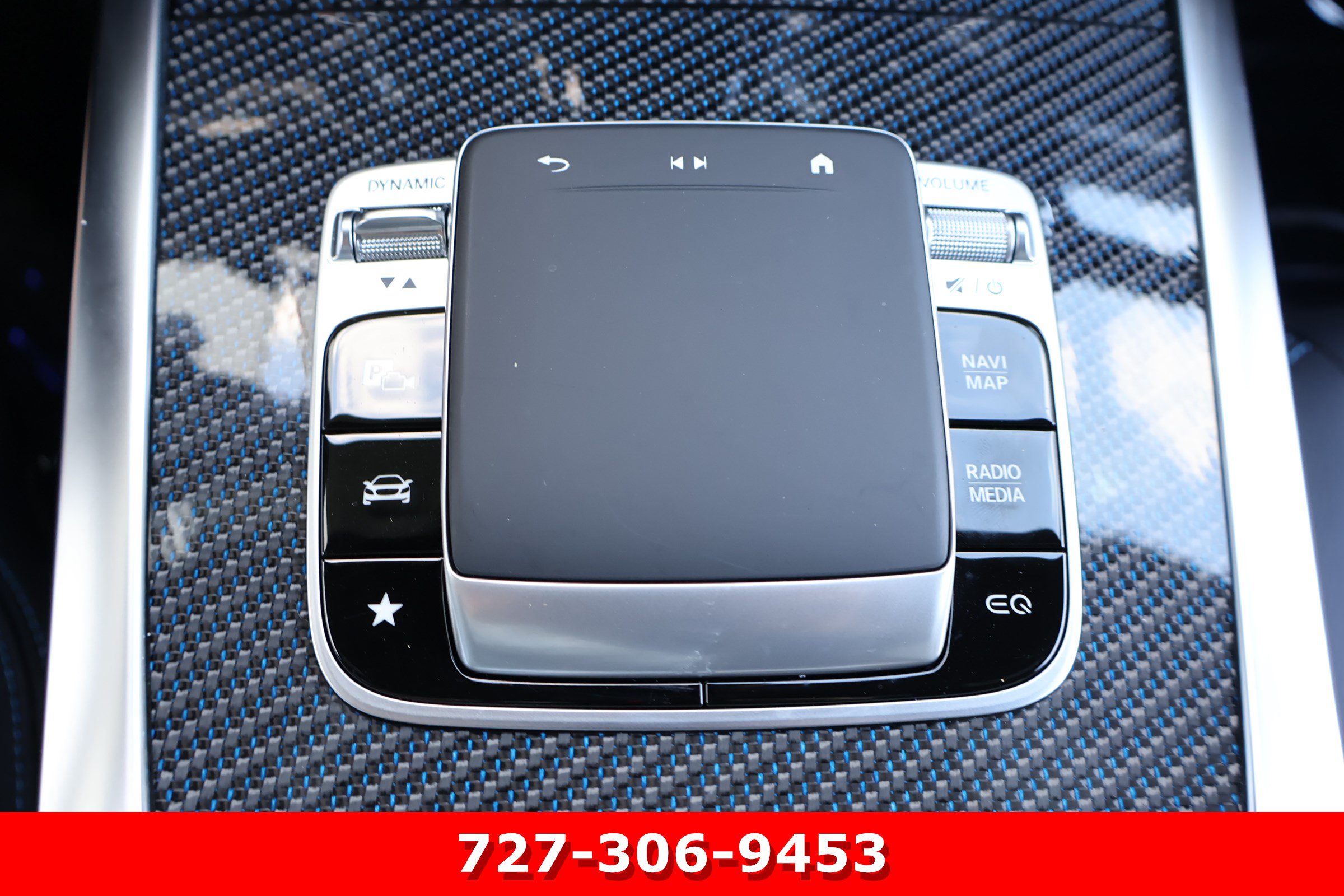 Certified 2025 Mercedes-Benz G 580 w/ EQ Technology image 32