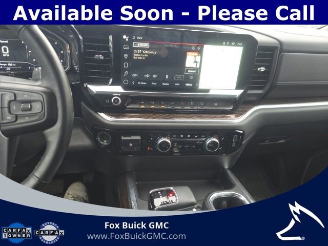 Certified 2024 GMC Sierra 1500 Elevation w/ Elevation Premium Package image 11