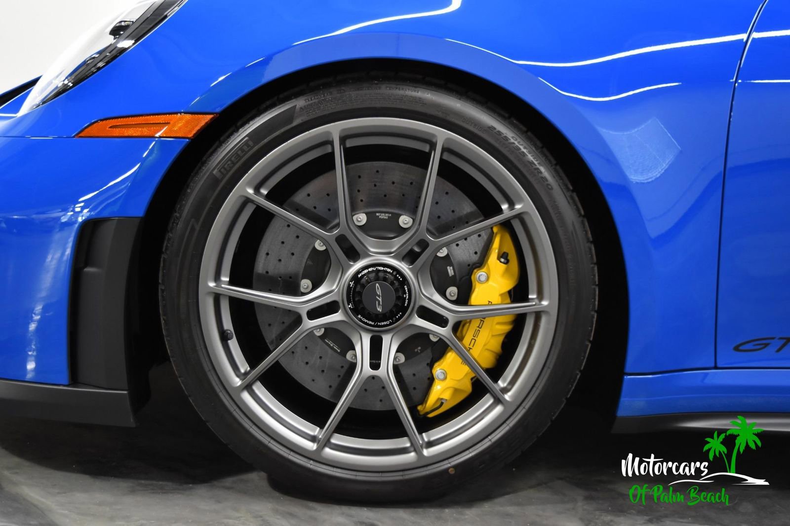 Used 2026 Porsche 911 GT3 w/ Weissach Package image 41