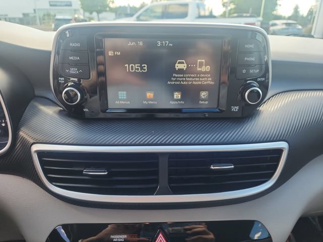 Used 2020 Hyundai Tucson SE AWD/4WD image 18