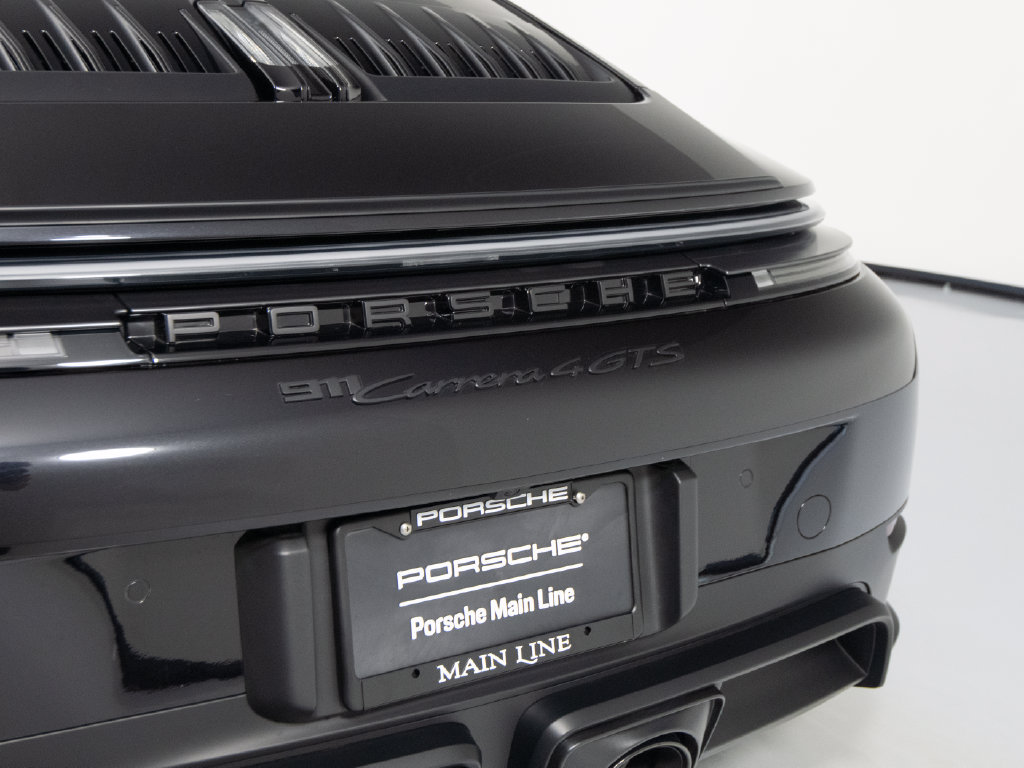 Certified 2025 Porsche 911 Carrera 4 GTS AWD/4WD image 47