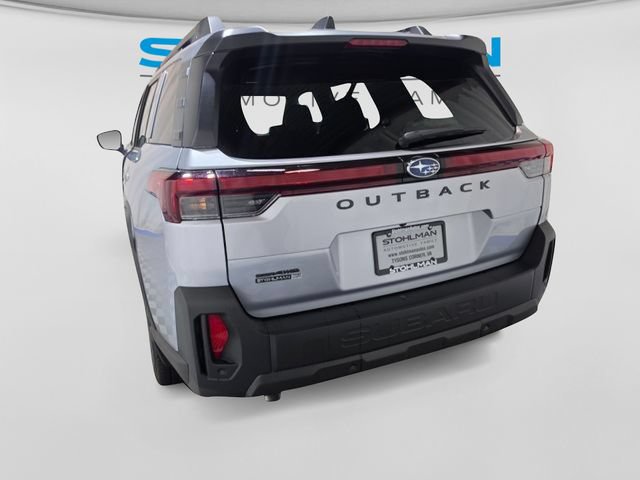 New 2026 Subaru Outback Limited AWD/4WD image 10