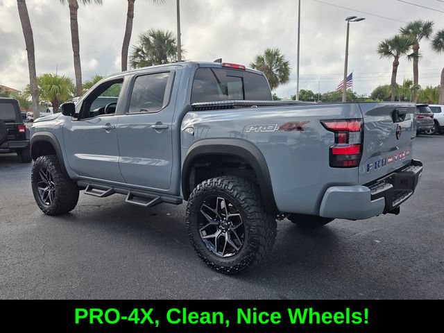 Used 2024 Nissan Frontier PRO-4X w/ Off-Road Protection Package AWD/4WD image 5
