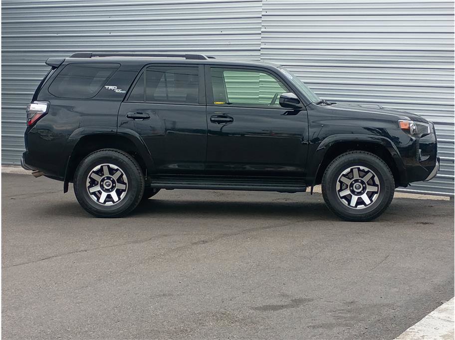 Used 2024 Toyota 4Runner TRD Off-Road image 11