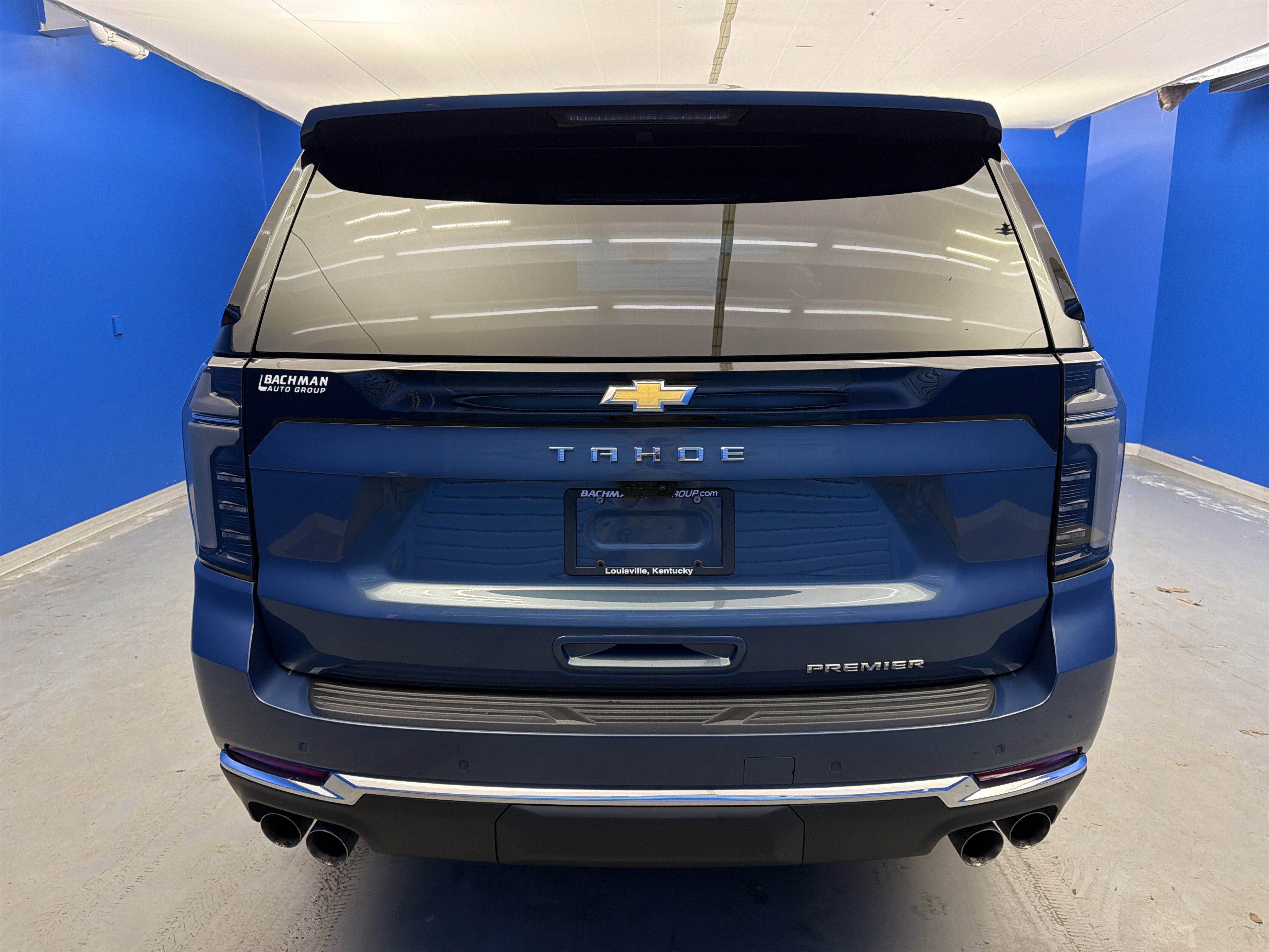 Used 2026 Chevrolet Tahoe Premier image 6