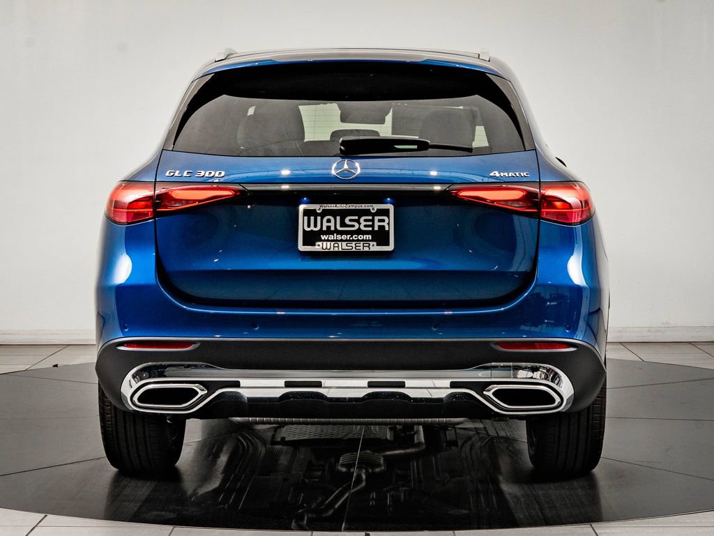 New 2026 Mercedes-Benz GLC 300 4MATIC image 7