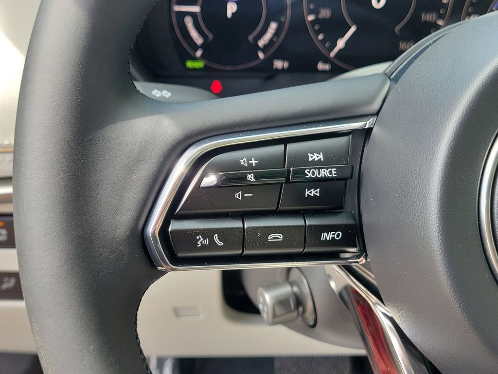 New 2026 MAZDA CX-90 Plug-In Hybrid w/ Premium Plus AWD/4WD image 27