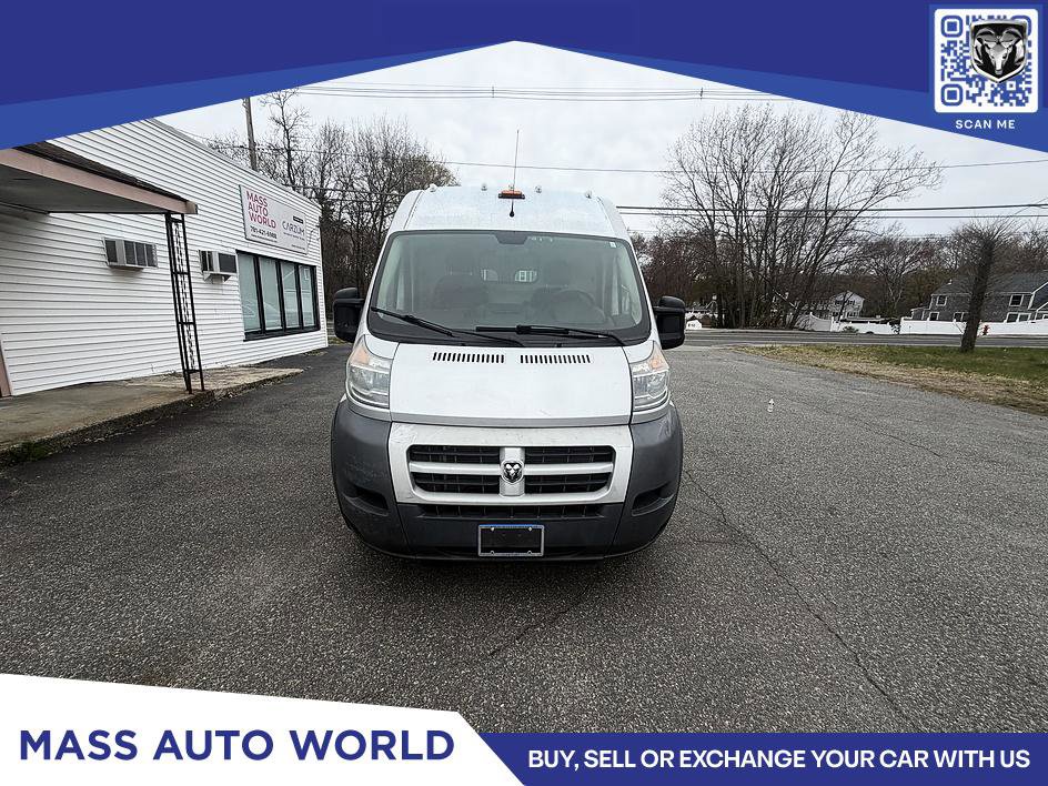 Used 2014 RAM ProMaster 2500 w/ Premium Appearance Group FWD image 9