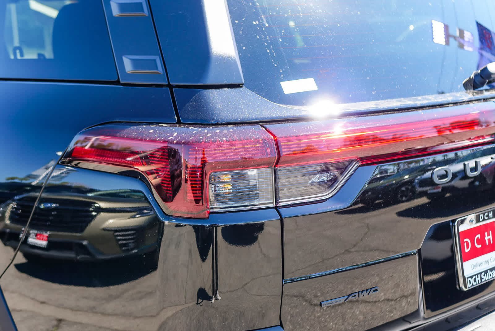 New 2026 Subaru Outback Touring XT AWD/4WD image 7