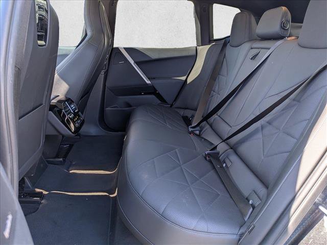 Certified 2024 BMW iX xDrive50 w/ Sport Package AWD/4WD image 20