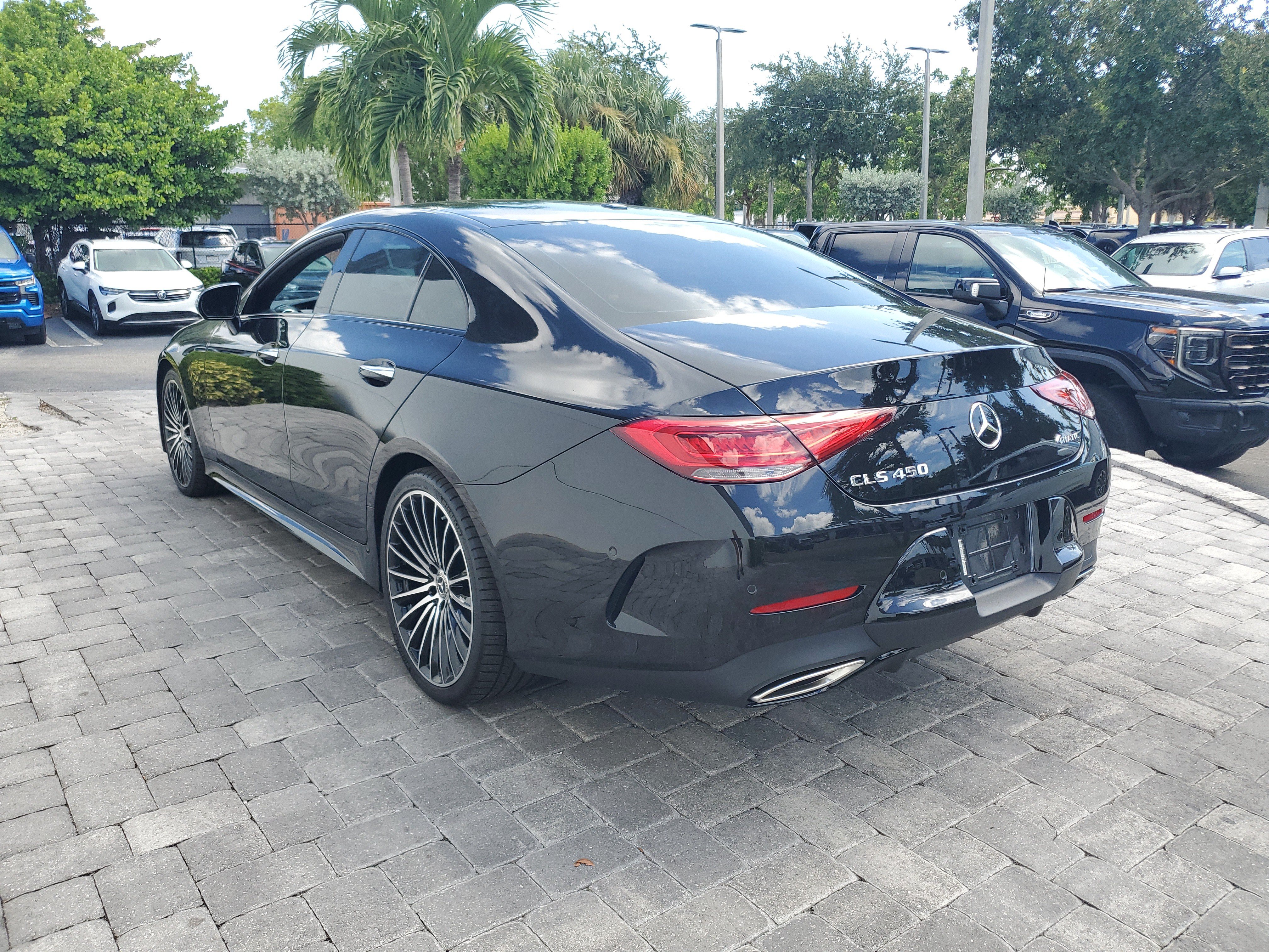 Used 2023 Mercedes-Benz CLS 450 4MATIC image 4