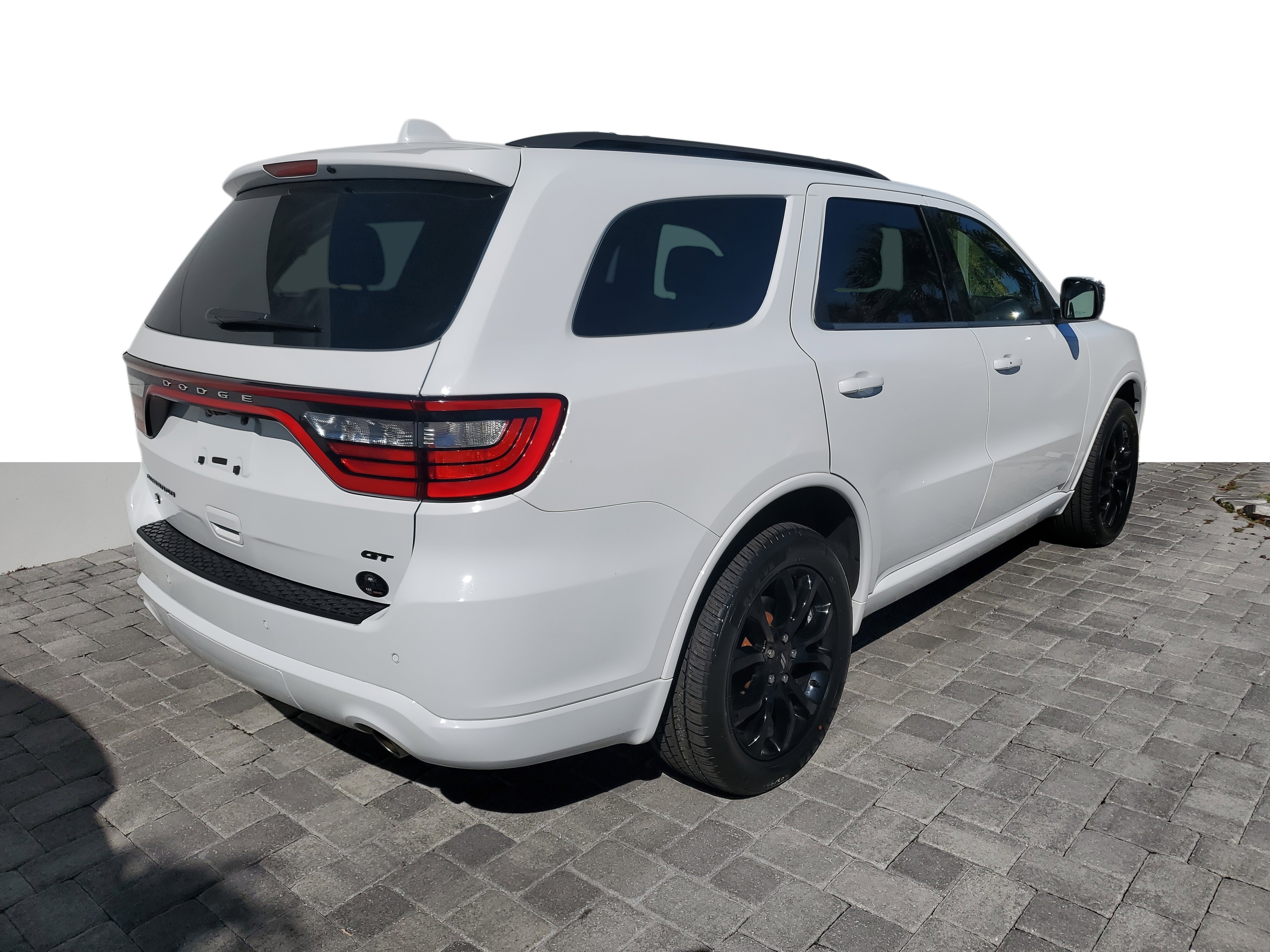Used 2020 Dodge Durango GT image 4