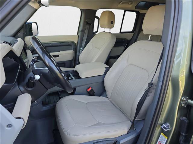 Certified 2022 Land Rover Defender 110 S image 12