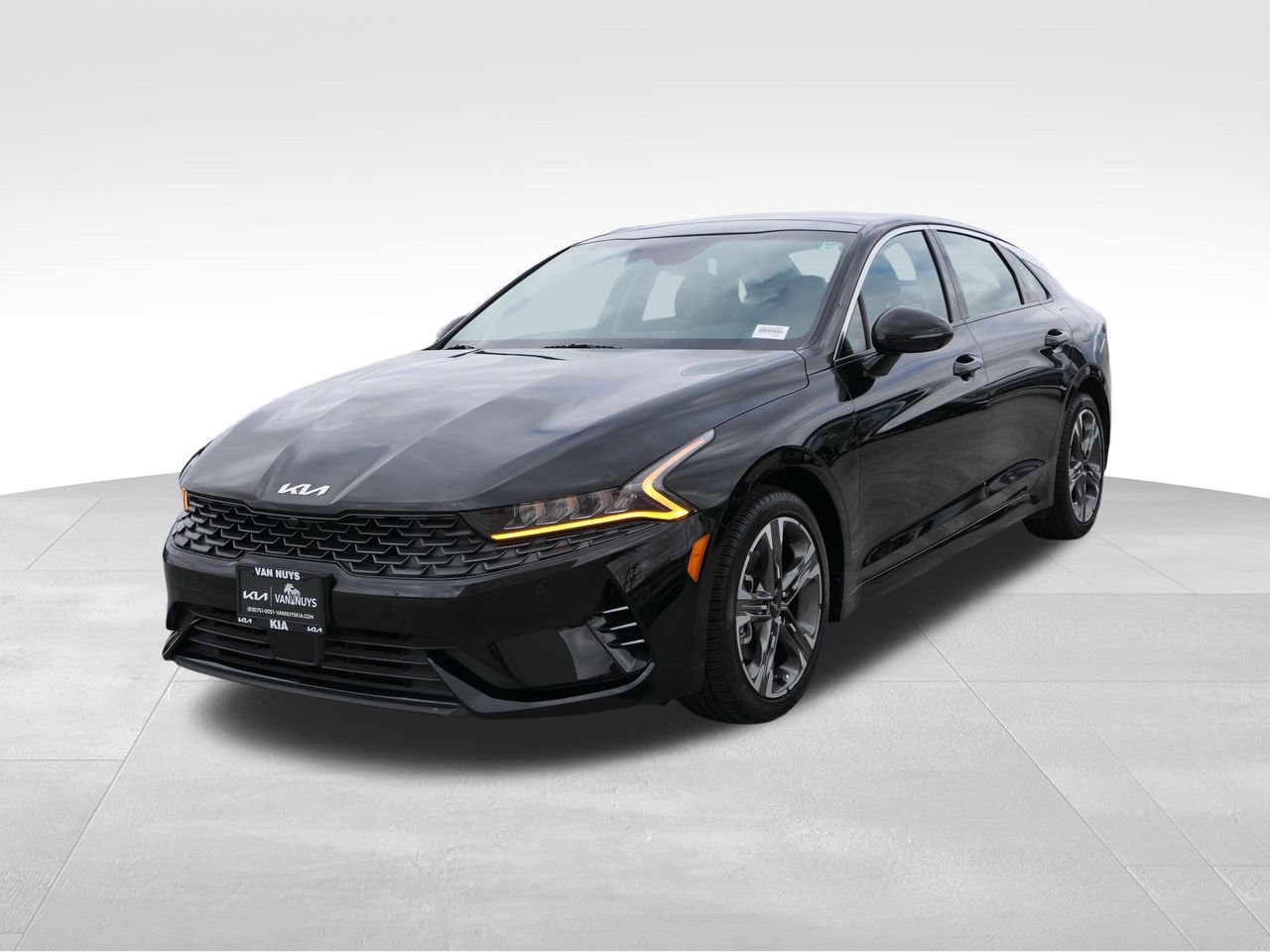Used 2022 Kia K5 EX w/ EX Premium Package FWD image 7