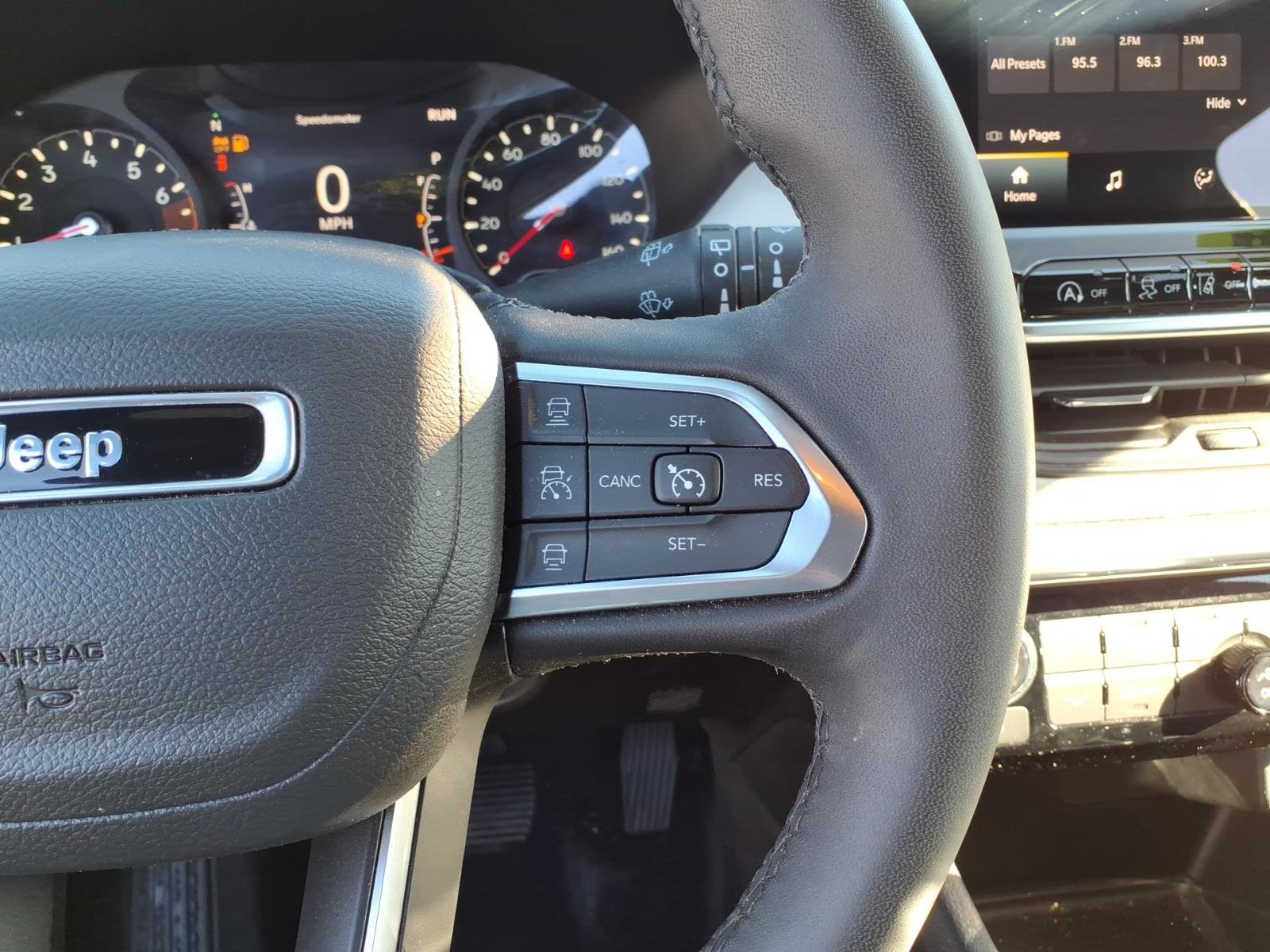 Certified 2023 Jeep Compass Limited AWD/4WD image 20