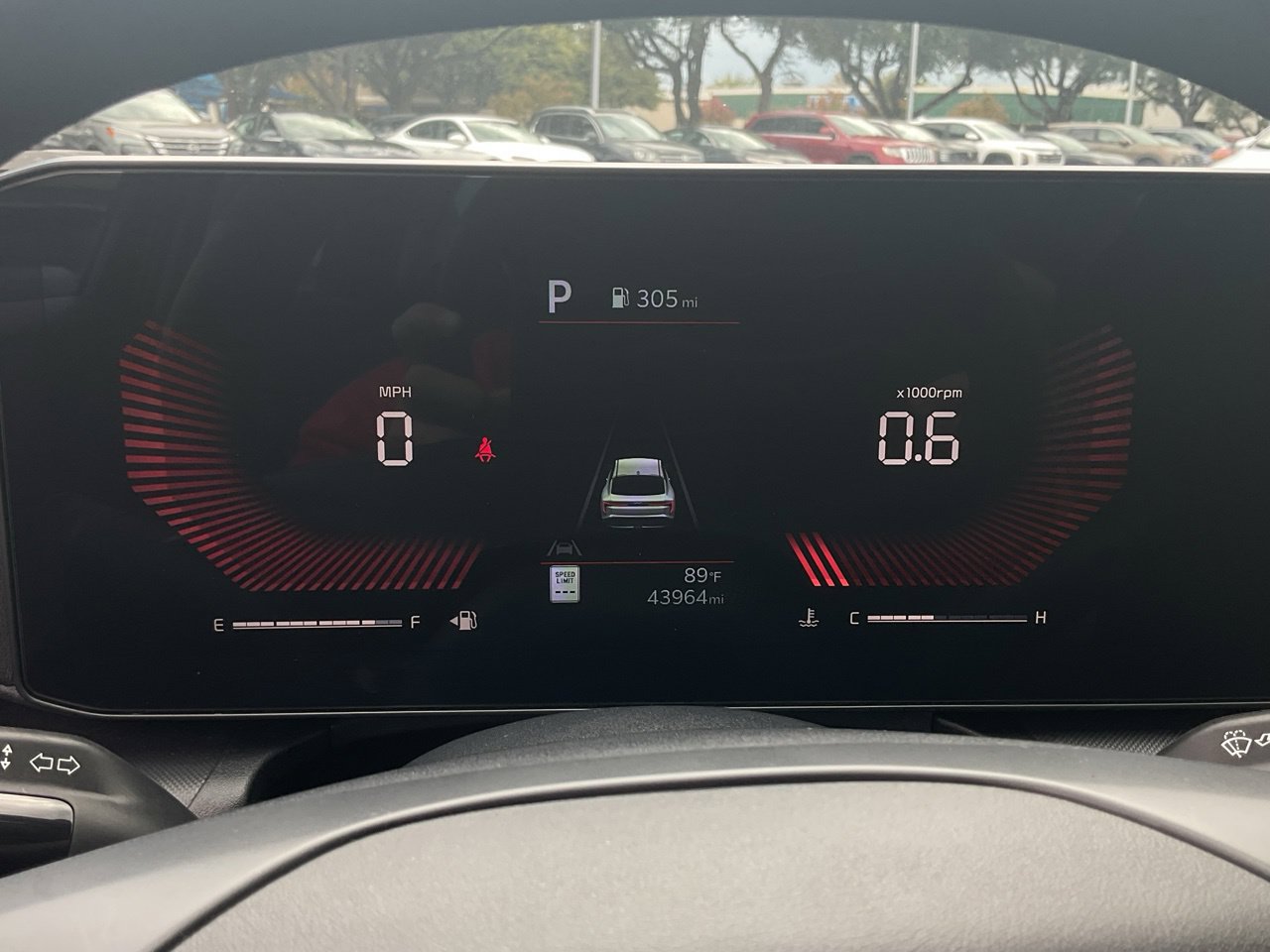 Used 2025 Kia K4 FWD image 36
