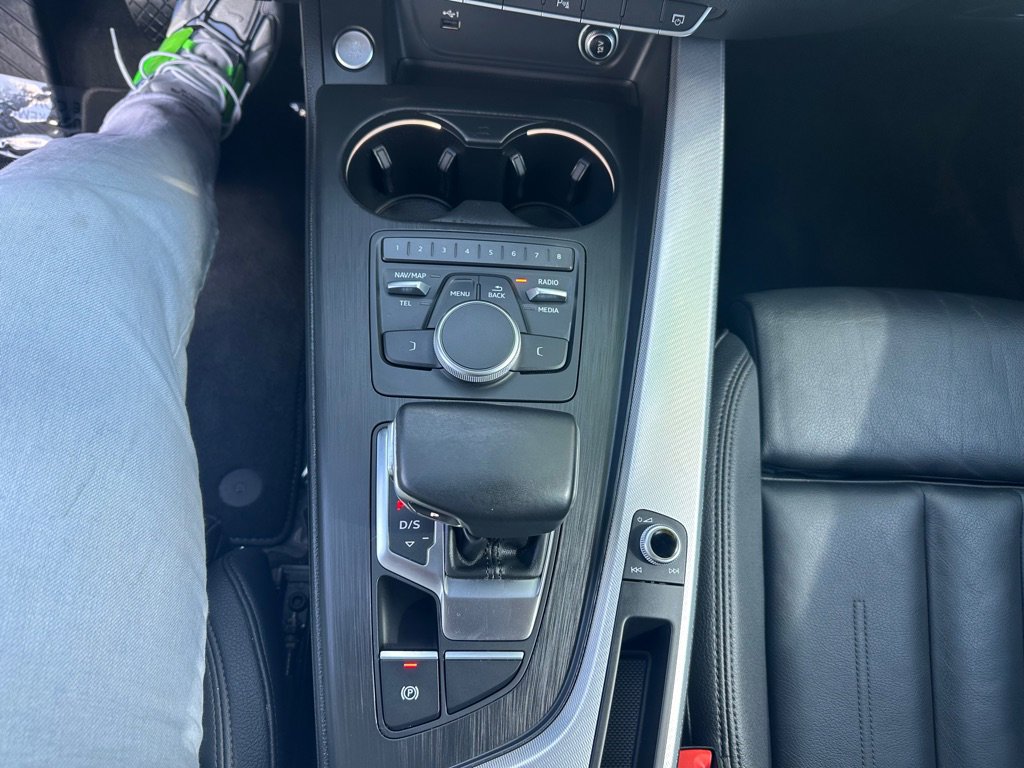 Used 2018 Audi A4 2.0T Ultra Premium Plus w/ Premium Plus Package image 14