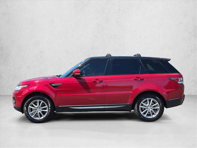 Used 2014 Land Rover Range Rover Sport SE AWD/4WD image 9
