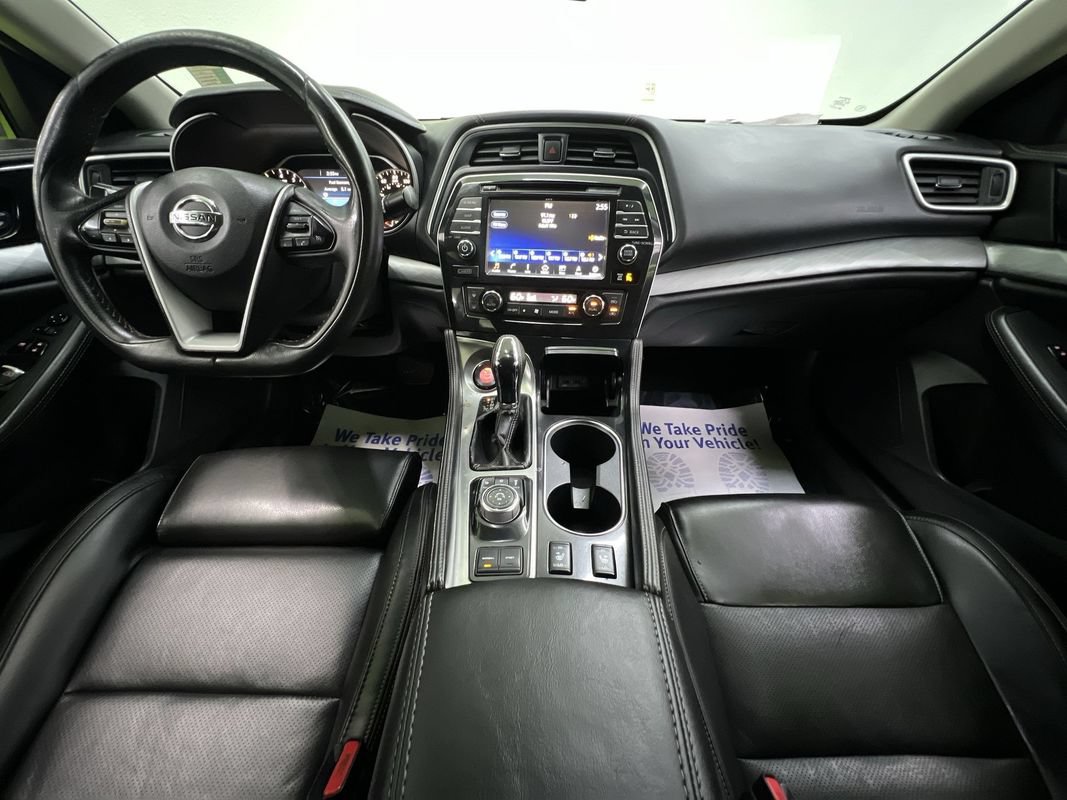 Used 2017 Nissan Maxima 3.5 SV FWD image 18