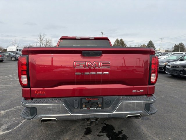 Used 2020 GMC Sierra 1500 SLE w/ SLE Value Package image 6