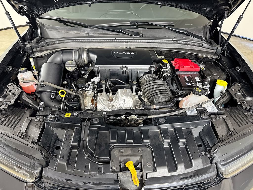 Certified 2024 Dodge Hornet GT w/ GT Blacktop Package AWD/4WD image 24